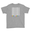 love is love is love Youth Tee