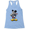 jason mouse Racerback Tank