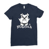 dogcula Ladies Fitted T-Shirt