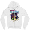 attack of the momonsters Zipper Hoodie