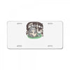 forest friends License Plate
