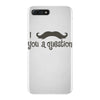mustache iPhone 7 Plus Case