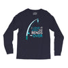 bends over Long Sleeve Shirts