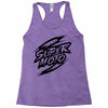 supermoto Racerback Tank