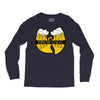 Wu-Tang brew tang Long Sleeve Shirts