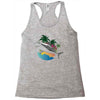 Shark Racerback Tank