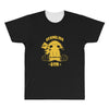 vermilion gym All Over Men's T-shirt