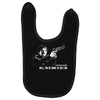 charles bronson death wish Baby Bibs