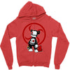 bear junior trending Zipper Hoodie
