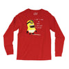 me lose my mind Long Sleeve Shirts
