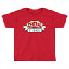 central perk Toddler T-shirt