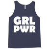 girl pwr Tank Top