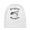 original gangsta Baby Beanies