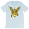 Dungeon Shield And Sword T-Shirt T-Shirt