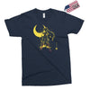 the moon Exclusive T-shirt