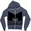 mugatu Zipper Hoodie