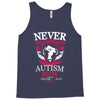 THE POWER OF AN Autism Mom Tank Top