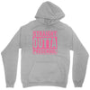 straight outta preschool Unisex Hoodie