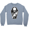 skate until the end Crewneck Sweatshirt