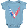 Maverick Baby Onesie