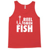 reel legend funn Tank Top