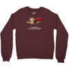 super lazy Crewneck Sweatshirt
