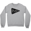 Pizza Crewneck Sweatshirt