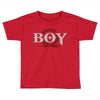 Boy Toddler T-shirt