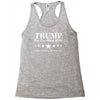 trump for president 2016 Racerback Tank