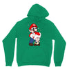 mario licking toad Unisex Hoodie