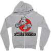 pacific northwest ghosbusters Zipper Hoodie