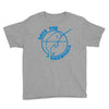 save the narwhales Youth Tee
