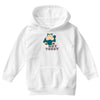 not today (2) Youth Hoodie
