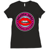 performing arts school Ladies Fitted T-Shirt