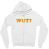 Wut Zipper Hoodie