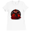 DEADPOOL Ladies Fitted T-Shirt