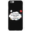 If I'm Related to These People I'm Not Coming Out iPhone 6/6s Case