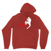 thai box boxe thailandese combattimento sport Unisex Hoodie
