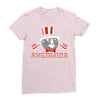 ameowica Ladies Fitted T-Shirt