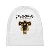 black clover pocket Baby Beanies