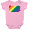 Pennsylvania LGBT Rights Baby Bodysuit