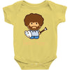 hello tree Baby Bodysuit