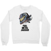 full metal jaeger Crewneck Sweatshirt
