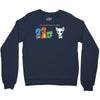 reddit Crewneck Sweatshirt