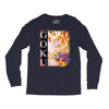 Goku Long Sleeve Shirts