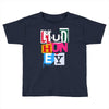 new mudhoney logo Toddler T-shirt