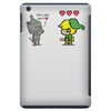 heart seeker iPad Mini