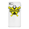 apocalypse baseball iPhone 7 Case