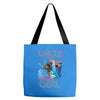 uncle of the birthday girl Tote Bags