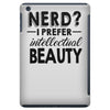 nerd.. iPad Mini
